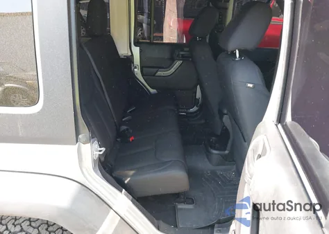 2014 Jeep Wrangler Unlimited Sport из США, поврежденный, VIN 1C4HJWDG6EL310007